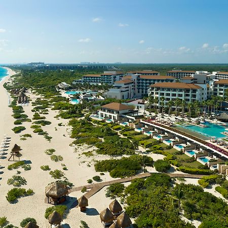 Secrets Playa Mujeres Golf & Spa Resort (Adults Only) Канкун Экстерьер фото