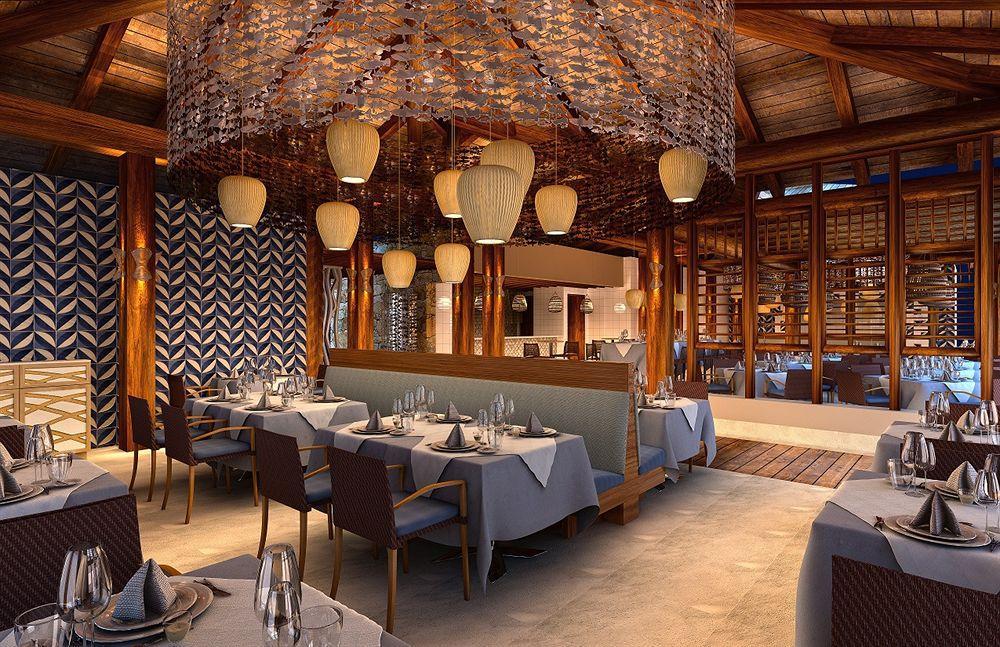 Secrets Playa Mujeres Golf & Spa Resort (Adults Only) Канкун Экстерьер фото