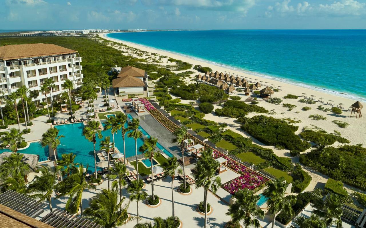 Secrets Playa Mujeres Golf & Spa Resort (Adults Only) Канкун Экстерьер фото