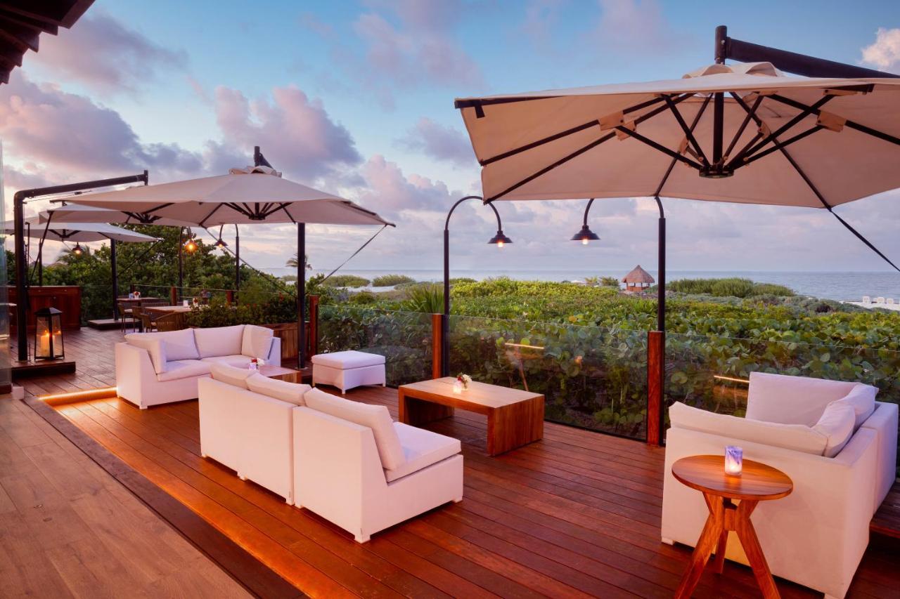 Secrets Playa Mujeres Golf & Spa Resort (Adults Only) Канкун Экстерьер фото