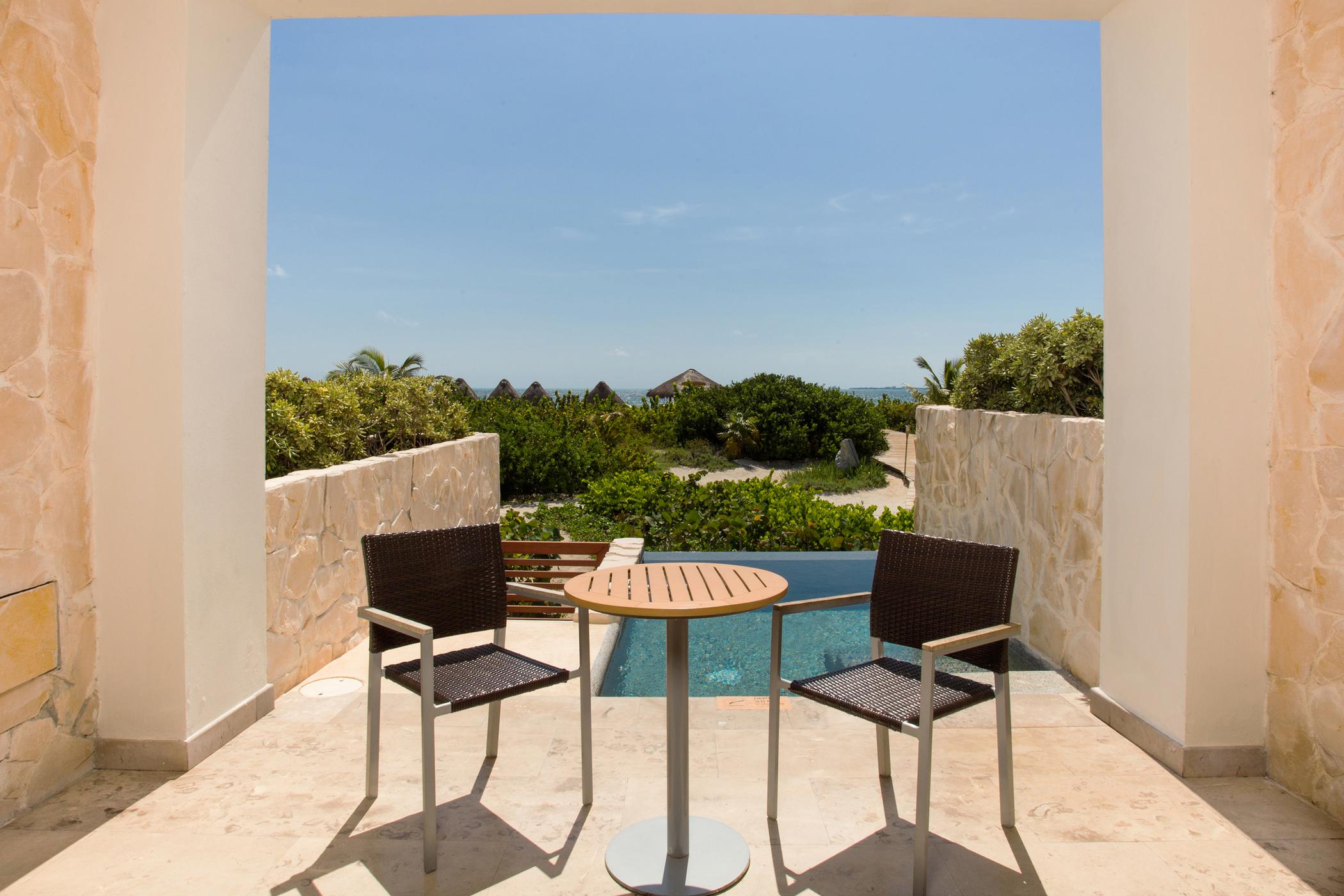Secrets Playa Mujeres Golf & Spa Resort (Adults Only) Канкун Экстерьер фото