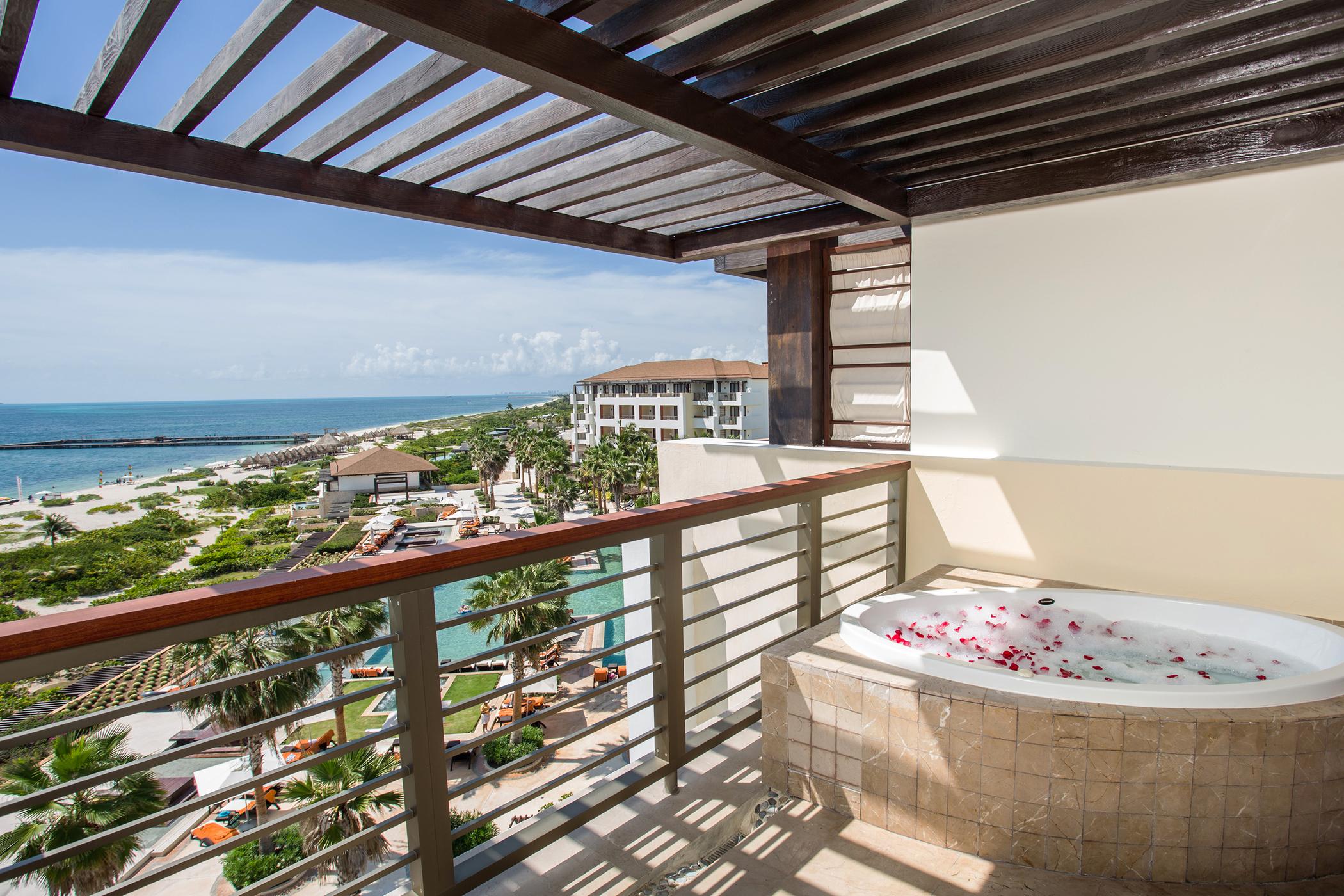 Secrets Playa Mujeres Golf & Spa Resort (Adults Only) Канкун Экстерьер фото
