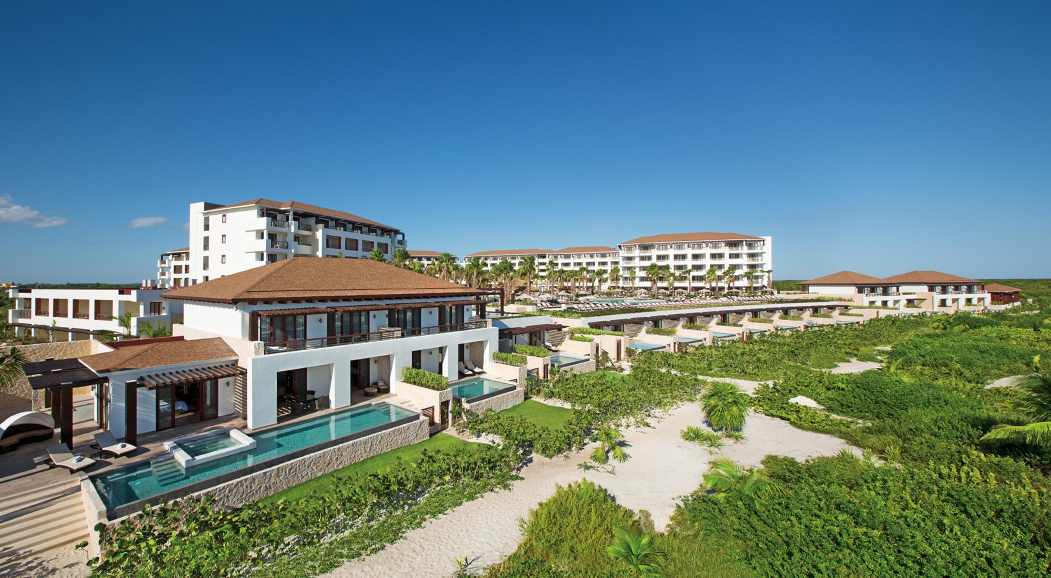 Secrets Playa Mujeres Golf & Spa Resort (Adults Only) Канкун Экстерьер фото