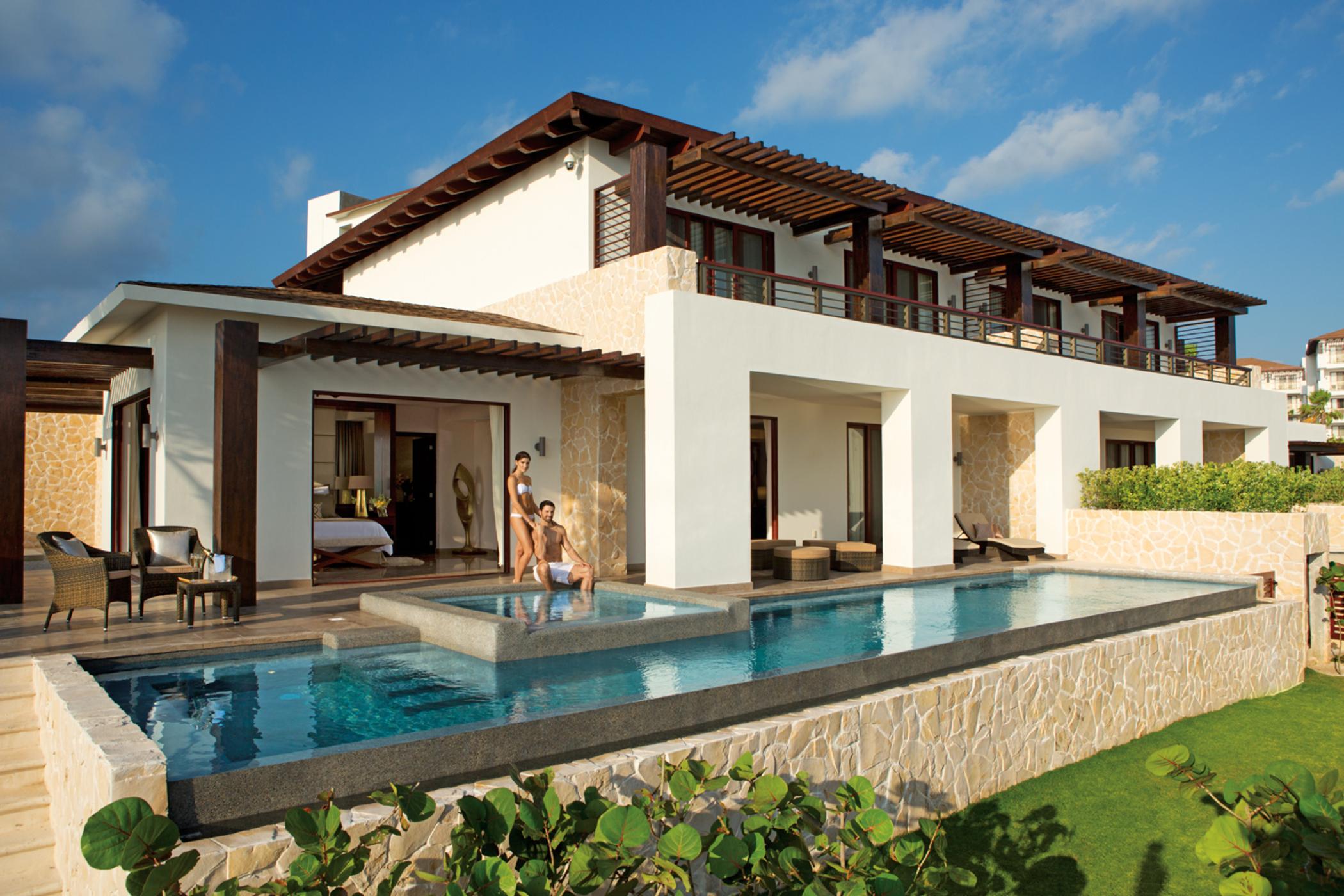 Secrets Playa Mujeres Golf & Spa Resort (Adults Only) Канкун Экстерьер фото