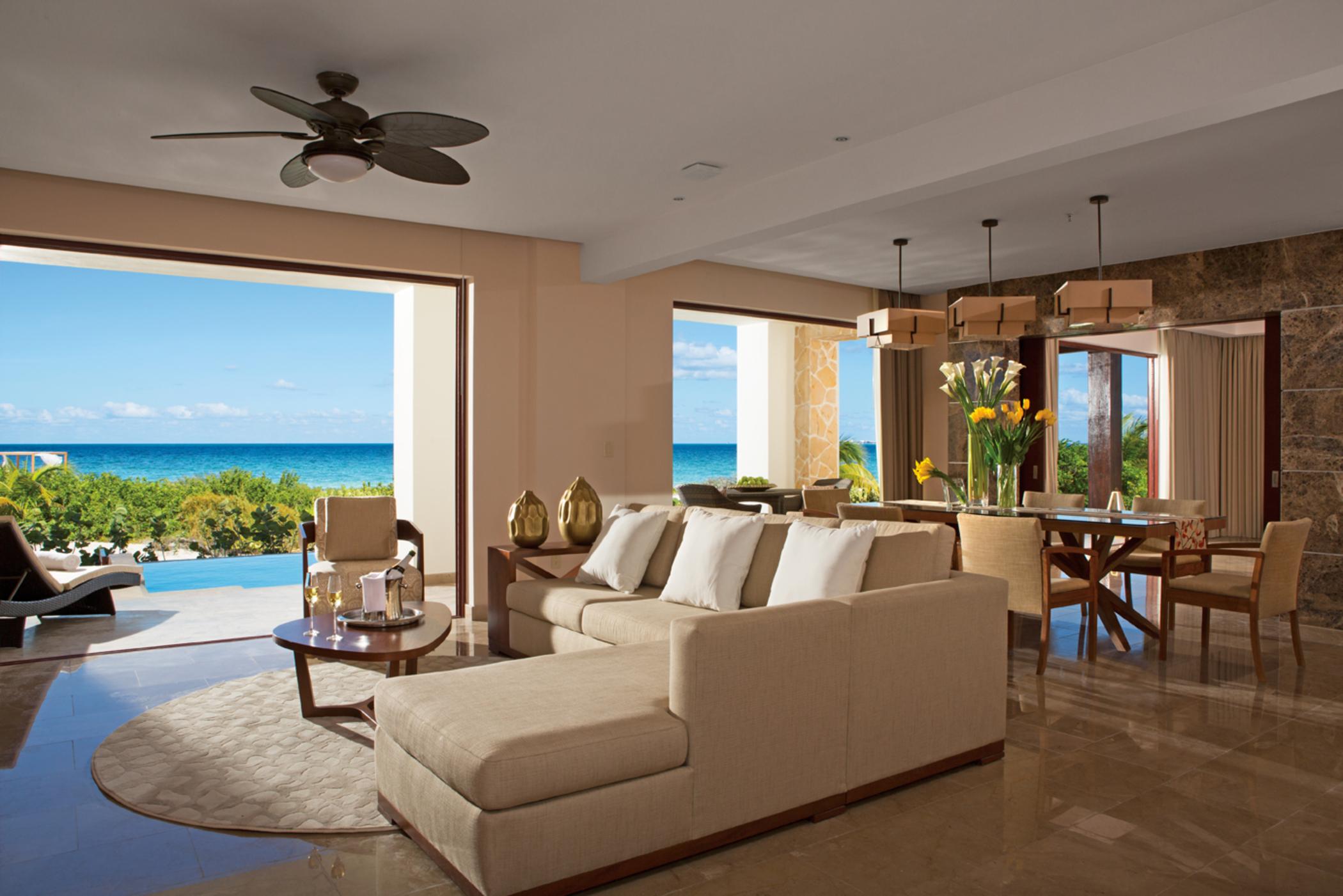 Secrets Playa Mujeres Golf & Spa Resort (Adults Only) Канкун Экстерьер фото