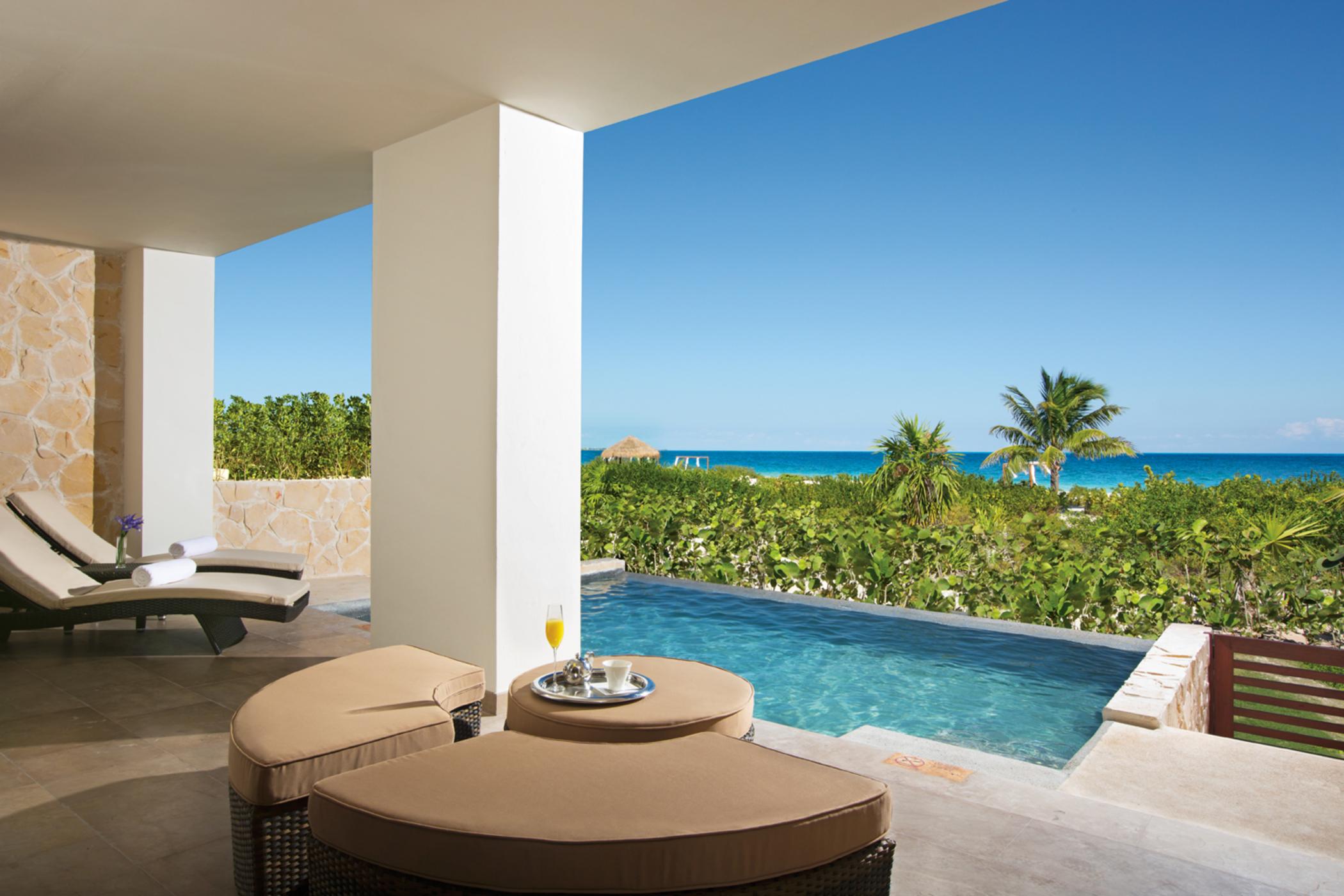 Secrets Playa Mujeres Golf & Spa Resort (Adults Only) Канкун Экстерьер фото