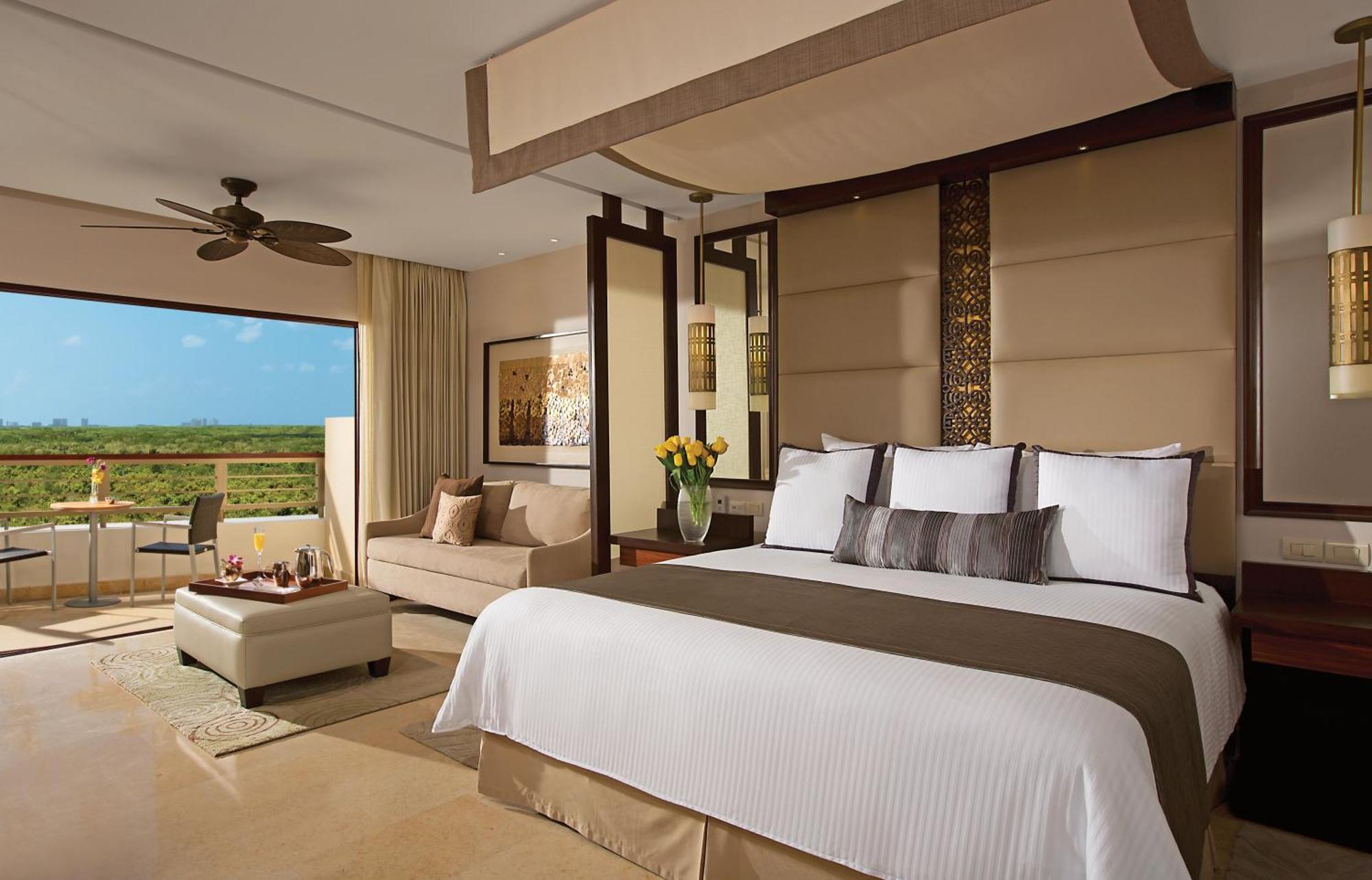 Secrets Playa Mujeres Golf & Spa Resort (Adults Only) Канкун Экстерьер фото