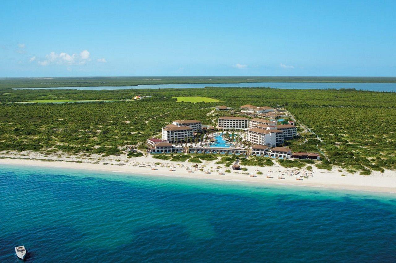 Secrets Playa Mujeres Golf & Spa Resort (Adults Only) Канкун Экстерьер фото
