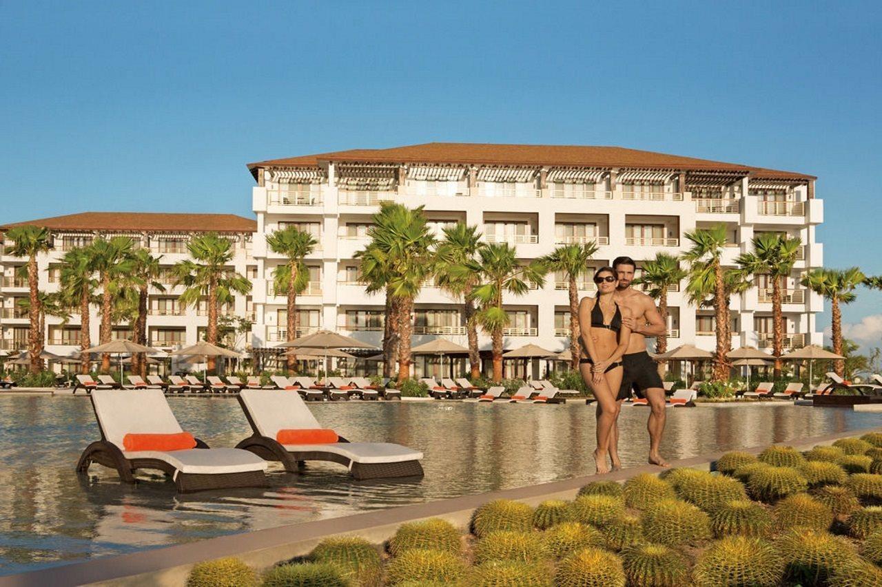 Secrets Playa Mujeres Golf & Spa Resort (Adults Only) Канкун Экстерьер фото