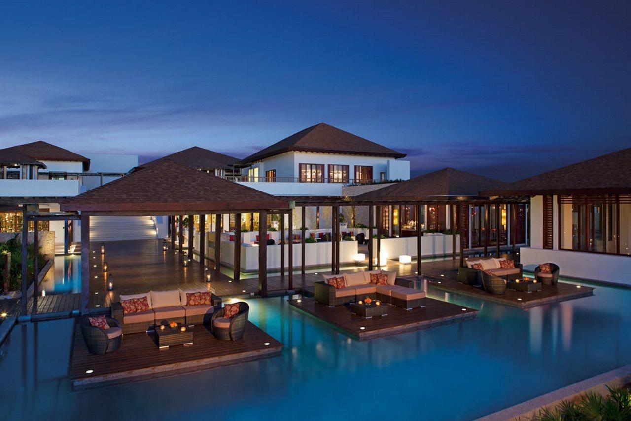Secrets Playa Mujeres Golf & Spa Resort (Adults Only) Канкун Экстерьер фото