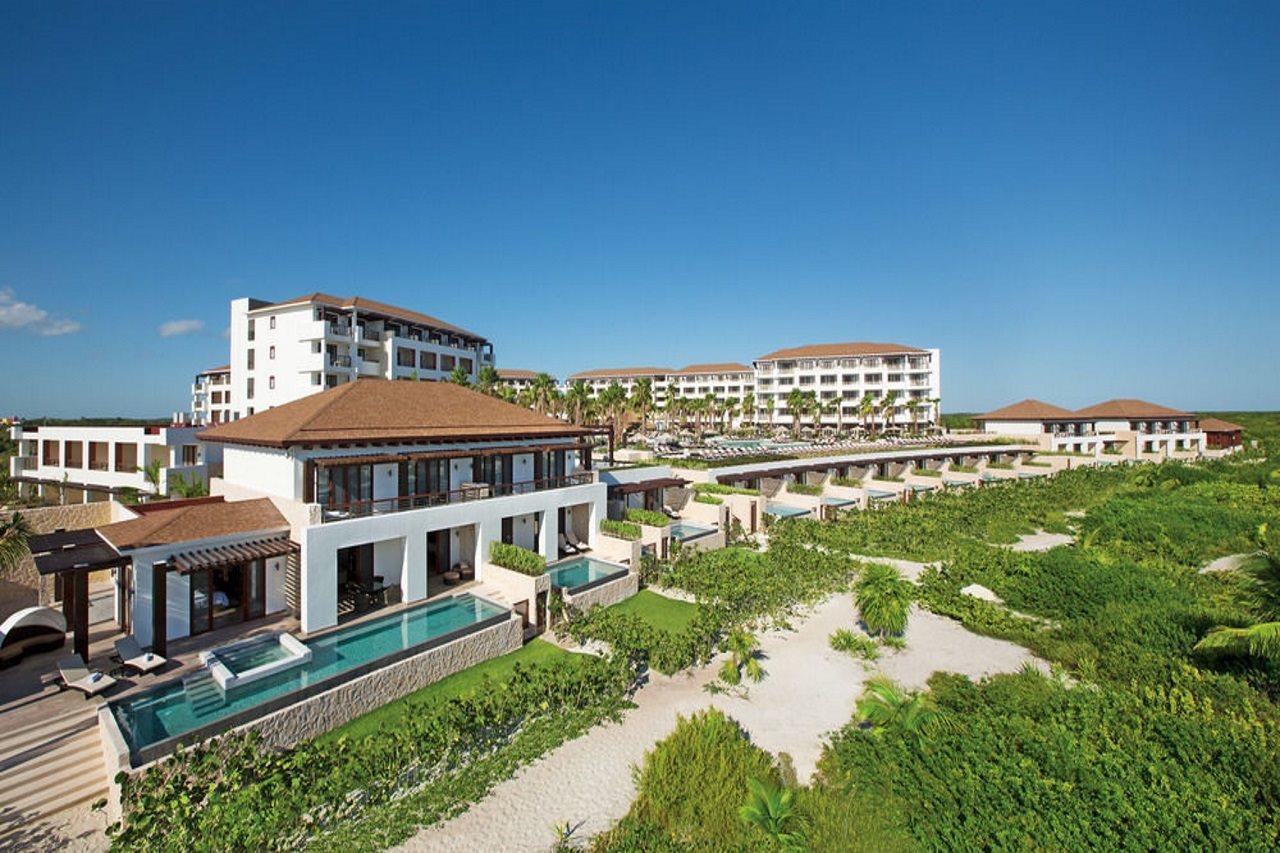 Secrets Playa Mujeres Golf & Spa Resort (Adults Only) Канкун Экстерьер фото