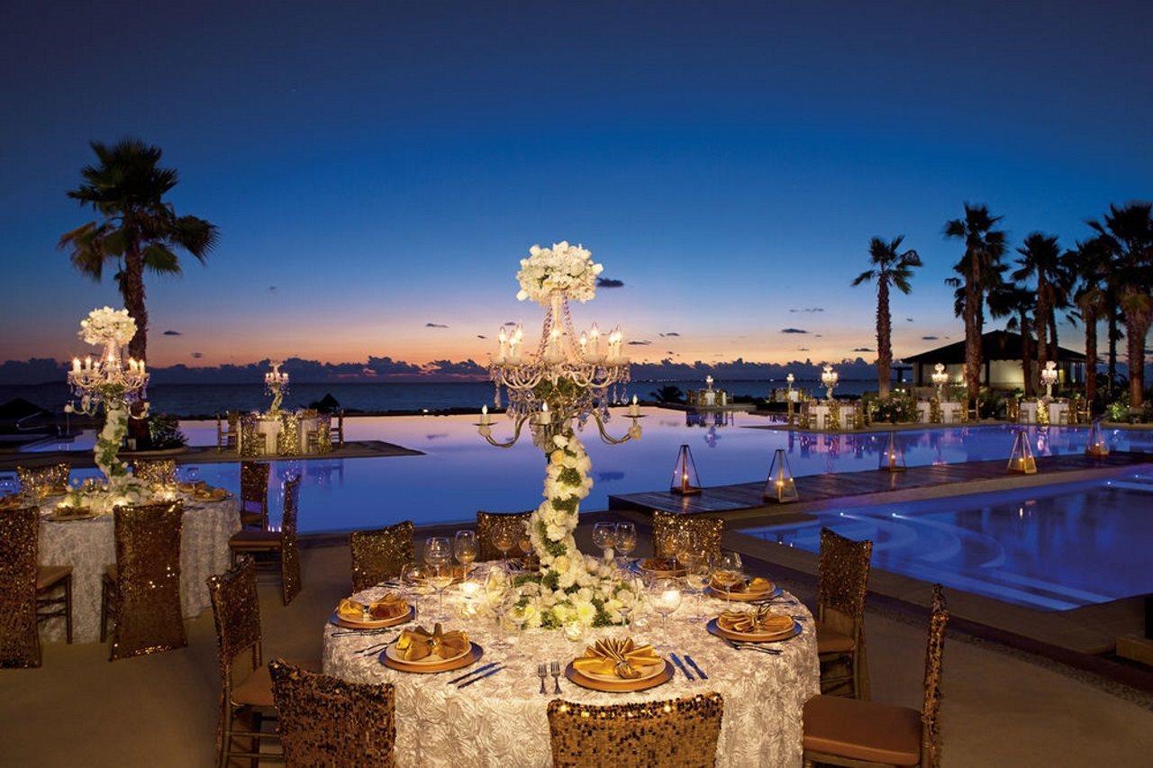 Secrets Playa Mujeres Golf & Spa Resort (Adults Only) Канкун Экстерьер фото