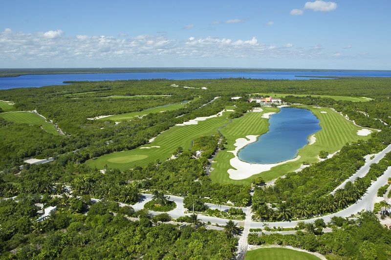 Secrets Playa Mujeres Golf & Spa Resort (Adults Only) Канкун Экстерьер фото