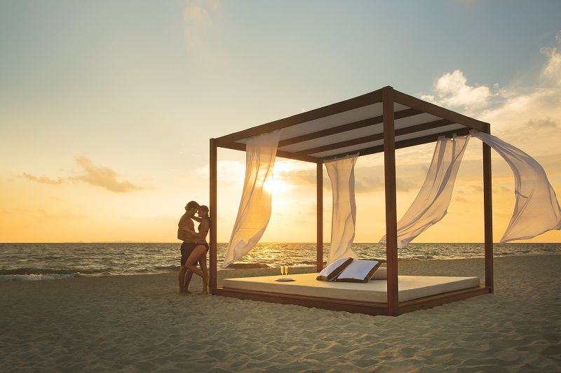 Secrets Playa Mujeres Golf & Spa Resort (Adults Only) Канкун Экстерьер фото