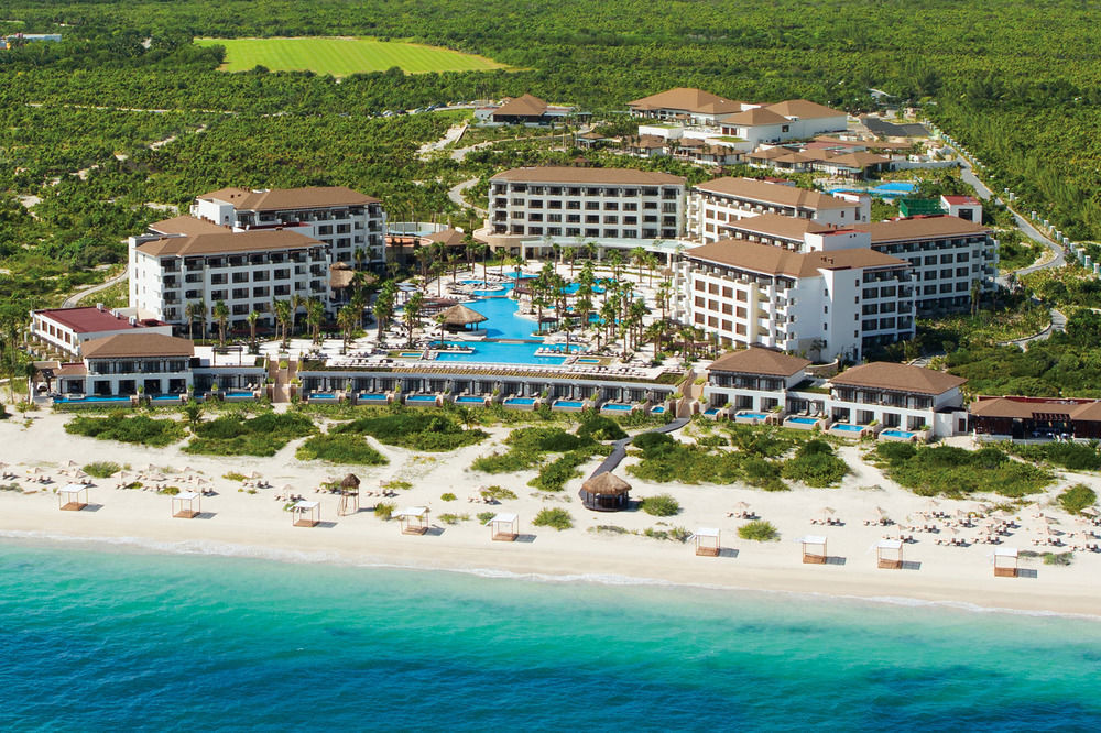Secrets Playa Mujeres Golf & Spa Resort (Adults Only) Канкун Экстерьер фото